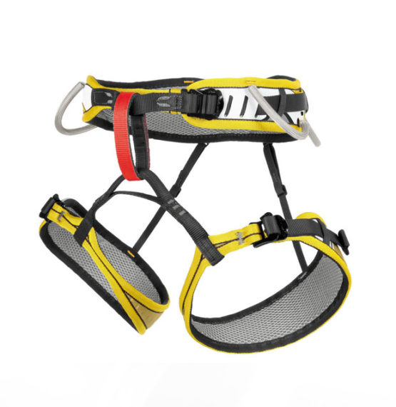 HALF BODY CLIMBING HARNESS