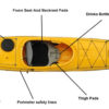 Feel Free - Atlantis 14 (Sea Kayak) - Image 2